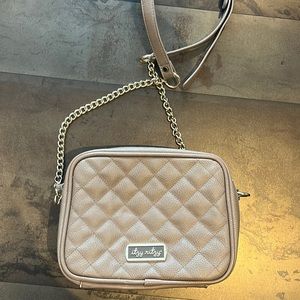 Itzy Ritzy crossbody diaper bag purse